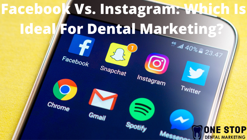 Facebook vs Instagram